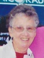 Joan Whitehead Obituary