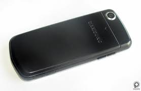 Samsung S3110 - small, but not playful ...