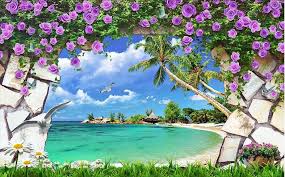 Find the best scenery wallpaper on wallpapertag. Custom Photo 3d Wallpaper Non Woven Mural Modern Flower Vine Natural Scenery Beautiful 3d Wall Murals Wallpaper For Living Room Photo 3d Wallpaper Wallpapers For Living Room3d Wall Murals Wallpaper Aliexpress