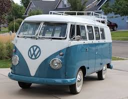68 vw bus for sale