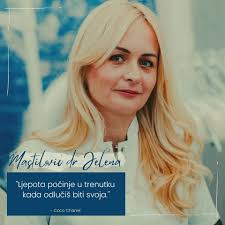 DOBRO DOŠLI NA MOJU STRANICU! Ja sam dr Jelena Mastilović, specijalista  transfuziologije i specijalizovana za estetske tretmane lica. Rođena sam u  Novom Gradu, gdje sam zavrsila osnovnu školu. Gimnaziju sam završila u