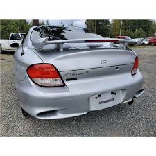 Image result for Titanium Silver 2001 Tiburon