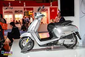 2016米蘭機車展 光陽三款新車發表people like 2 ak550新色 7car 小七車觀點 motorcycle vehicles motor