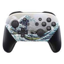 Send your own pro controller in for modification! Great Wave Switch Pro Wireless Custom Controller Soft Touch Finish Unique Design Walmart Com Walmart Com