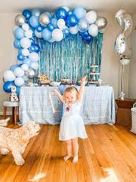 A Frozen 2 Party Frozen Birthday Party Decorations Boys Birthday Party Decorations Frozen Themed Birthday Party