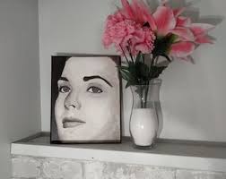Grace Kelly of Monaco Original Painting