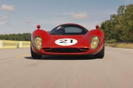 Still, even in death, ken miles was an unsung racing hero. Ferrari Le Combat Impitoyable De Ford Contre Ferrari Dans Le Film Le Mans 66