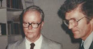 Fragments from a Writing Desk: Carvel Collins and Hershel Parker October  1978