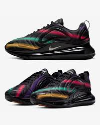 Just When We Thought We D Seen It All The Nike Air Max 720 Pulls Another Unique Airmax720 Am720 Nike Nikeair Nike Sneakers Women Nike Air Max Nike Air
