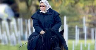 A noter qu'estimate n'est pas le seul cheval incriminé dans cette affaire puisque la british horseracing authority (bha), l'autorité de régulation des courses. La Reine Elizabeth 93 Ans Apercue En Promenade A Cheval Apres Le Jour Du Souvenir