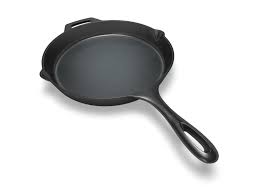Cast Iron Skillet 3d Model In 2020 It Cast 3d Model Cast Iron