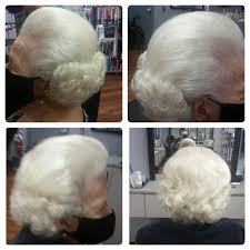 While it's getting rather popular to dye your hair a contrary to popular belief, your hair does not actually grow longer when you get it cut or trimmed. Looking For A Perm Or Roller Set Smartstyle Hair Salons Facebook