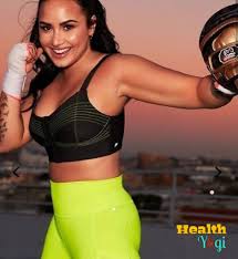 Деми ловато с нова прическата, изненада всички. Pin On Workout And Diet Plan Of Famous Celebrities Hd Images