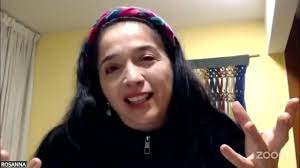 2° charlab ℳ𝒶𝓃𝑜𝓈 𝓆𝓊𝑒 𝒸𝓊𝑒𝓃𝓉𝒶𝓃 con Rosana Reátegui