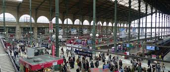 Located in paris's 12th arrondissement neighborhood, citizenm paris gare de lyon is in the city center and near a metro station. Paris Gare Du Nord A Brief Station Guide