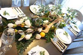 February 19, 2010 by katie sweeney. Greek Inspired Dinner Party Part 1
