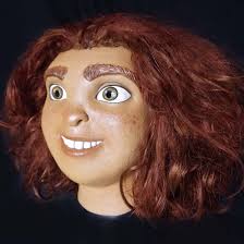 Darth Sidious latex mask Máscara de látex Darth Sidious Private price  #sidious #starwars #darthsidious