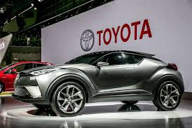 To pierwszy model skonstruowany na całkiem nowej platformie tnga i wyposażony w zaawansowany napęd hybrydowy. Pin By Ricardo Macias On Cars Power Toyota Tokyo Motor Show Toyota C Hr