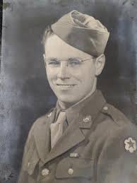 This Memorial Day I am honoring my great-uncle, PFC Paul M. Lavoie, of  Nashua, New Hampshire, KIA February 10, 1945, Schwammenuel Dam, Germany. He  was one of 18 children born to my