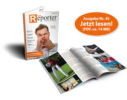 I would like another to add to my family (self.euan). Reporter Lippe Ausgabe Nr 45