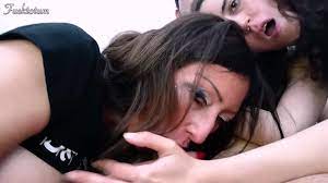 Amateur] Double blowjob FIRST BLOWJOB EVER Lesbian taste cock for the first  time cause of her bisexual friend - XFantazy.com