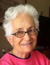Obituary information for Ann Giovanna Deveny