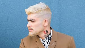 There is a popular myth that blonde men shouldn't grow beards because apparently a blonde beard doesn't have the same attractiveness or appeal as one a little darker. Zayn Malik S Blonde Beard Is A Learning Opportunity For Us All Gq