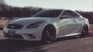 According to the japanese automaker, the track car is a performance enhanced prototype vehicle and recently made its track debut at the world famous. Easy And Cheap Infiniti G37 Mods Youtube