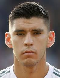 Jesus Angulo's Instagram, Twitter & Facebook