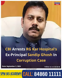 The Central Bureau of Investigation (CBI)