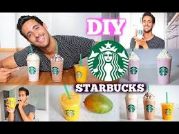 Diy Original Starbucks Drinks Rezepte Fur Zu Hause In 5 Minuten Sami Slimani Starbucks Rezepte Starbucks Rezepte Getranke Starbucks Rezepte Ohne Kaffee