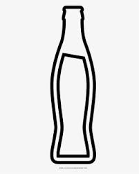 236 x 236 file type: Soda Bottle Coloring Page Botella De Refresco Dibujo Hd Png Download Kindpng