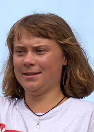 Greta Thunberg riskerar att fängslas som terrorist : r/Sverige