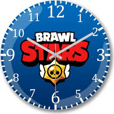 Brawl stars, free and safe download. Baski Dukkani Brawl Stars Logo Duvar Saati Bombeli Gercek Fiyati