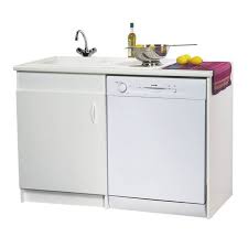 Façade de tiroir de cuisine boston gris vernis mat, delinia id h.38.1 x l.119.7. Lav Vaisselle Meuble Lave Vaisselle 1 Porte Ref 95676 Neova S15v01057