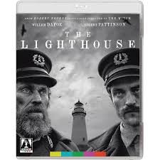 The Lighthouse Blu-ray | Arrow Films UK