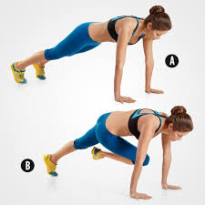 5 Exercises That Will Show Your Lower Belly Who S Boss Cardio Workout At Home Exercise Abs Workout