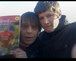 Two pound your new United We Stand… UNITED FANZINE! 🍋🔴⚪️⚫️