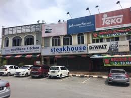 Bandar baru bangi (seksyen 9). Shop Lot Commercial For Sale 3b Curve Seksyen 8 Bandar Baru Bangi