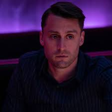 Roman Roy's hairstyles throughout the series : r/SuccessionTV