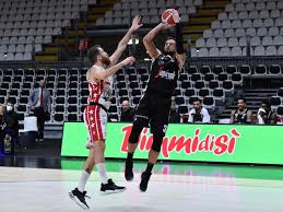 Please try using a different browser. Virtus Bologna Olimpia Milano 68 73 Per Belinelli Esordio Con 9 Punti Corriere It