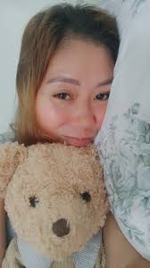 GOOD MORNING! Starting my morning slow, cozy in bed with my favorite teddy  bear 🧸☀️✨ #Darna #TeddyBear #GoodMorning #FollowersEveryone #WeeklyTask