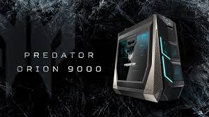 The fuel capacity of 8 gallons allows the 9000 to operate for around 13 hours at 50% load with a full tank (fuel consumption around 0.62 gph). Acer Predator Orion 9000 Is A Gaming Desktop That Features An 18 Core Cpu And 8k Display Support