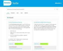 In addition, premium partner integrations sets a new standard of interoperability within your health care ecosystem. Hunde Krankenversicherung Barmenia Yext Gmbh