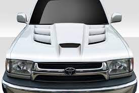 1996 toyota 4runner expert review. 1996 2002 Toyota 4runner Duraflex Viper Hood 1 Piece