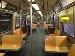 The r179 order originally contained 208 cars that were each 75 feet (23 m) long. Jason Rabinowitz On Twitter R46 C Ghost Train Not A Single Passenger On Board This Entire Train As Far As I Can Tell