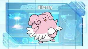 Blissey's ability is either natural cure or serene grace. Pokemon Of The Week Blissey