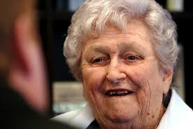 Lady Flo's pumpkin scones recipe part of the legacy she leaves