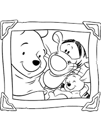 I have added a coloring page for you to enjoy and print out any or all of the tigger coloring pages. Pooh Tigger Printable Coloring Sheet Topcoloringpages Net