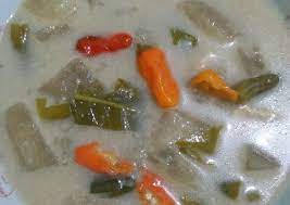 Menu Masakan Lodeh Blonceng Bligo Enak Resep Masakan Rumahan